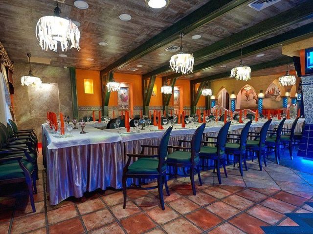 Figaro Restaurant | Vaclava Havela Blvd, 4