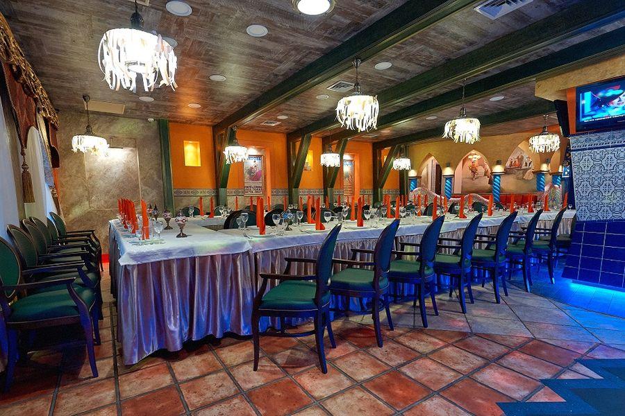 Figaro Restaurant | Vaclava Havela Blvd, 4