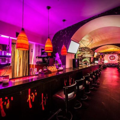 Ресторан X Lounge | вул. Петра Сагайдачного, 31