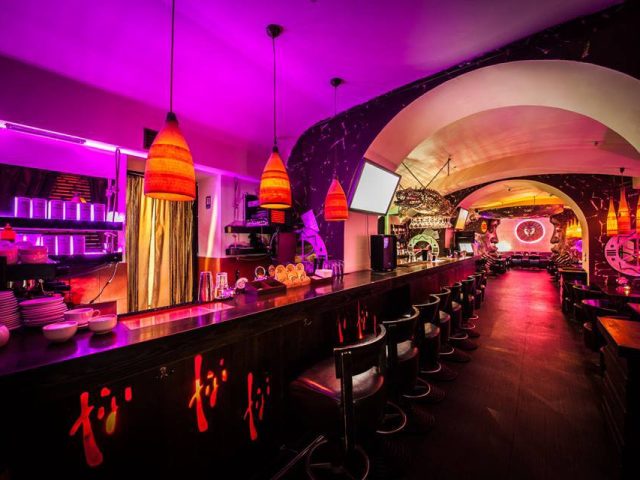 Ресторан X Lounge | вул. Петра Сагайдачного, 31