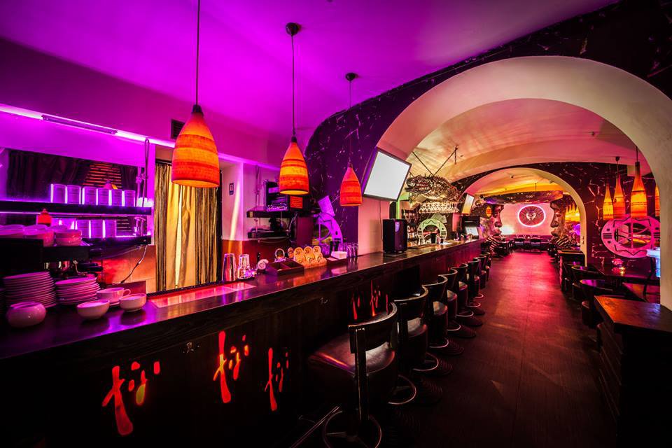 Restaurant X Lounge | Petra Sahaidachnoho St, 31