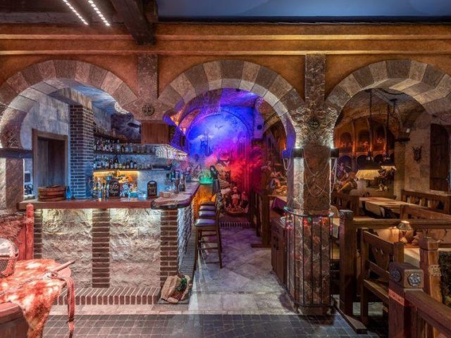 Ресторан Medieval Finvarra Pub | Дмитриевская ул.