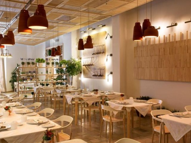 Ресторан Fiori Il Ristorante | Столичне шосе, 101