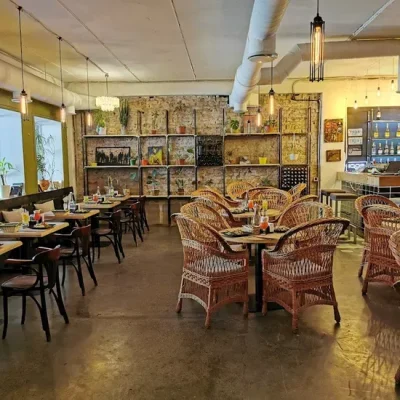 Restaurant First Wave Pizza Bar | Dnipro