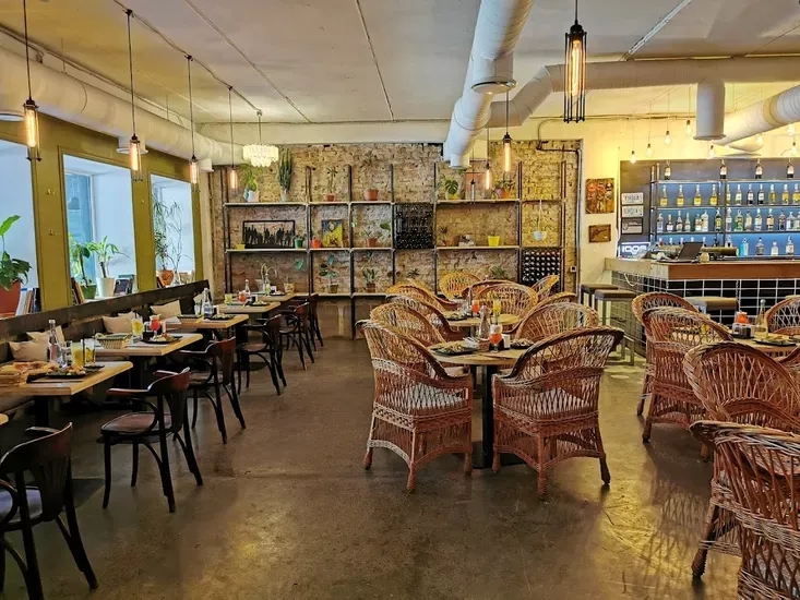 Restaurant First Wave Pizza Bar | Dnipro