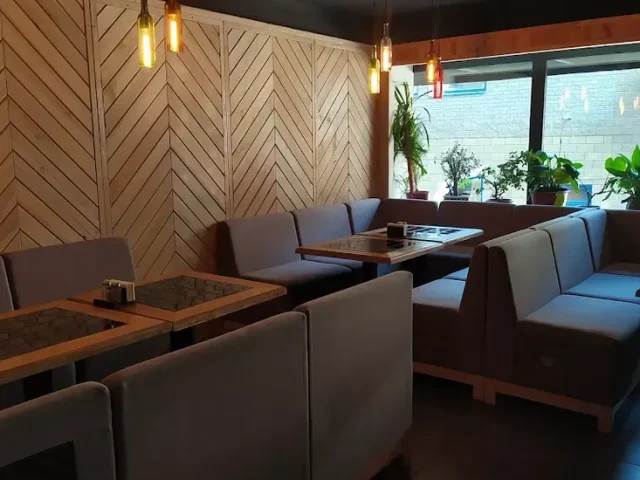 Restaurant First Wave Pizza Bar | Dnipro