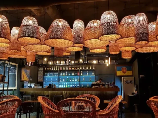 Restaurant First Wave Pizza Bar | Dnipro