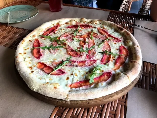 Restaurant First Wave Pizza Bar | Dnipro