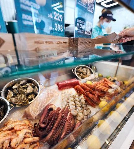 Ресторан FISH & CHIPS | вул. Хрещатик, 24 — фото 3