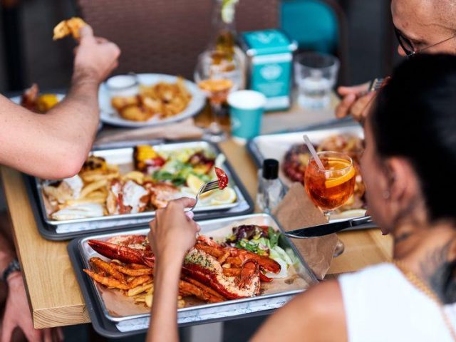 Ресторан FISH & CHIPS | вул. Хрещатик, 24