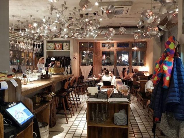 Restaurant Fish&PussyCat sushi bar | Kyiv