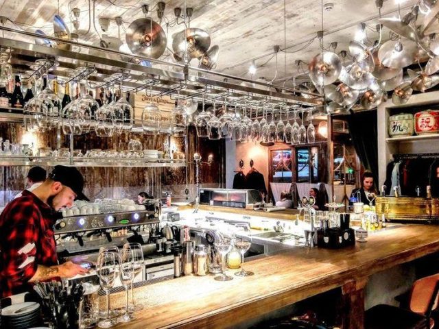 Restaurant Fish&PussyCat sushi bar | Kyiv
