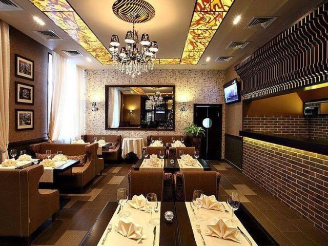 Ресторан Фламбер | Сереброкольская ул.