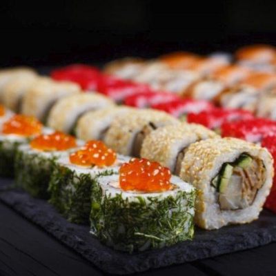 Restaurant Fly-fish | Kharkiv
