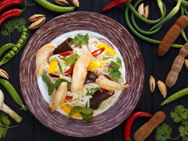 Ресторан Fly-fish | Космічна вул., 21 — фото 3