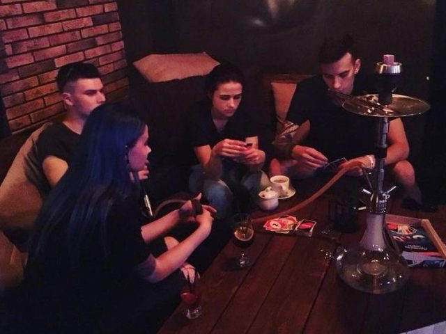 Бар FOG Area | Волоська вул., 2/19-А — фото 4