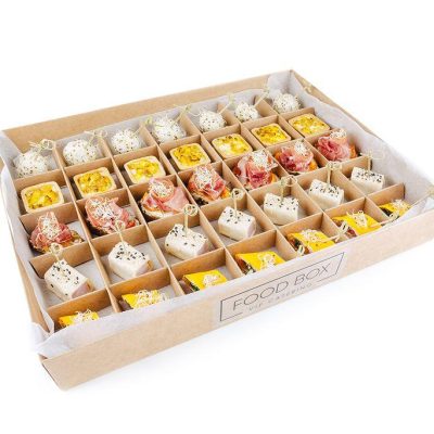 Кафе Food Box VIP Catering | просп. Академіка Глушкова, 11