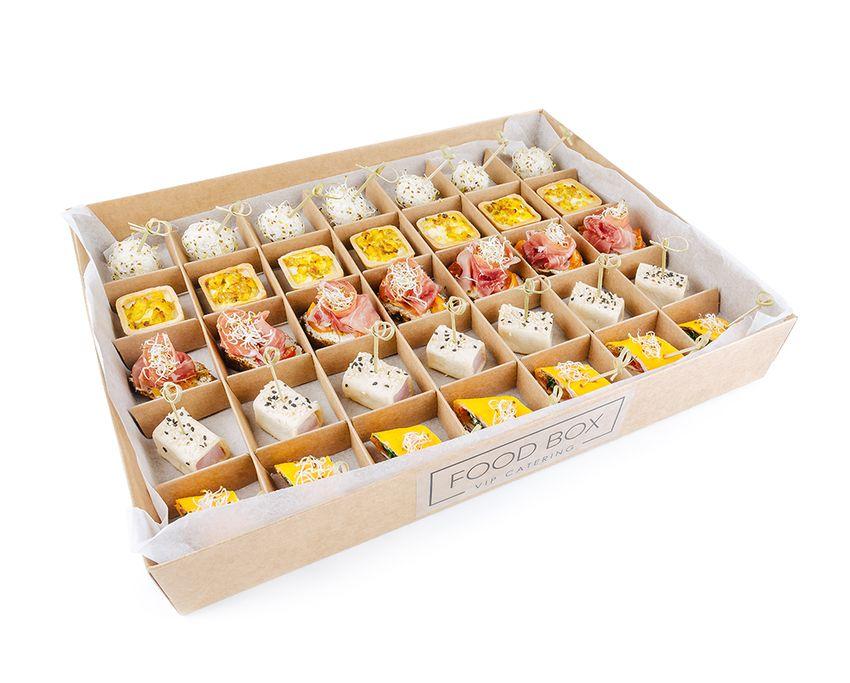 Кафе Food Box VIP Catering | просп. Академіка Глушкова, 11