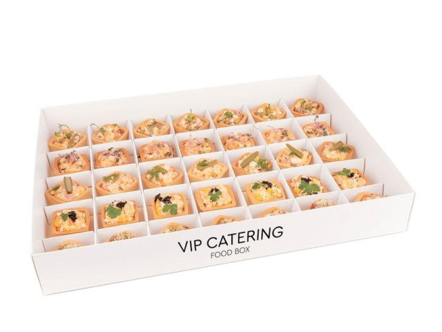 Кафе Food Box VIP Catering | просп. Академіка Глушкова, 11