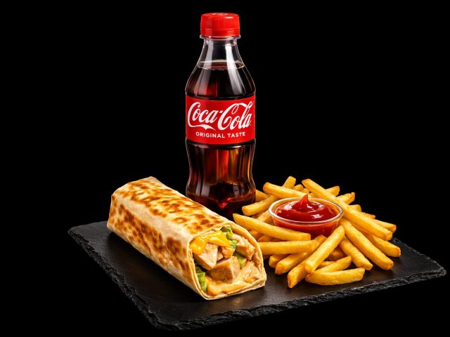 Фастфуд Food.Prom | вул. Мистецтв