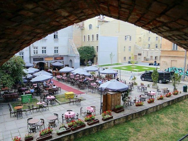Ресторан Форель, хлеб и вино | ул. Староеврейская, 50