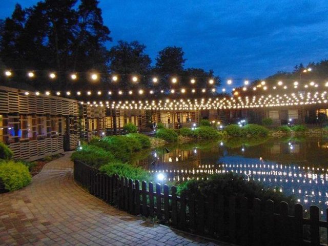 Ресторан Forrest Club | Литовський просп., 20-А