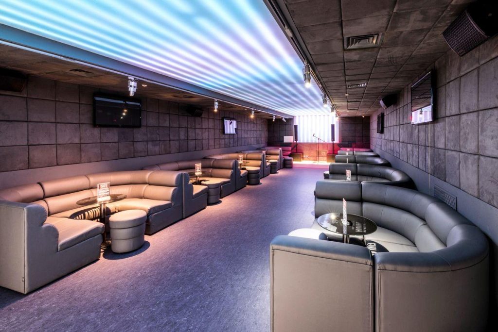 Restaurant Forsage Dance Club | Kyiv