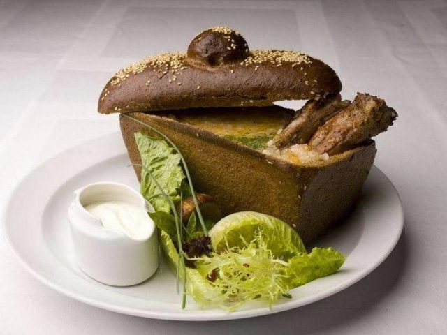 Ресторан Крепость | просп. Георгия Гонгадзе, 21