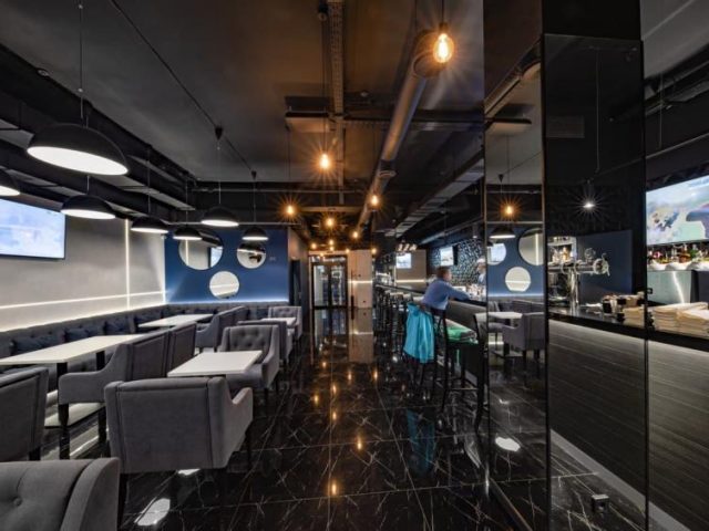 Ресторан Francesco bistro | ул. Раисы Окипной, 2