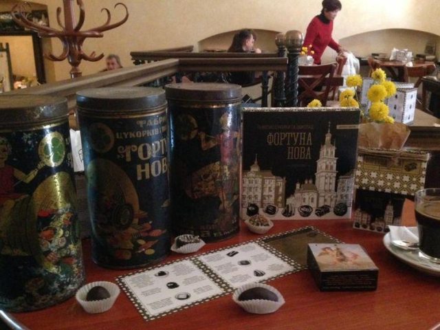 Кафе Фреска | Краківська вул., 9 — фото 6