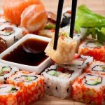 Ресторан Fuji Sushi | вул. Івана Мазепи