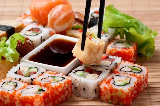 Ресторан Fuji sushi | улица Оноре де Бальзака, 2-А