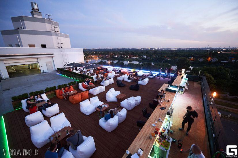 Bar G-Sky | Raiduzhna St, 25-A