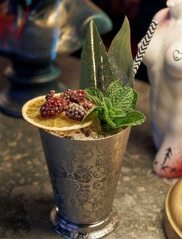 Bar Gamondi | Mala Zhytomyrska St, 8