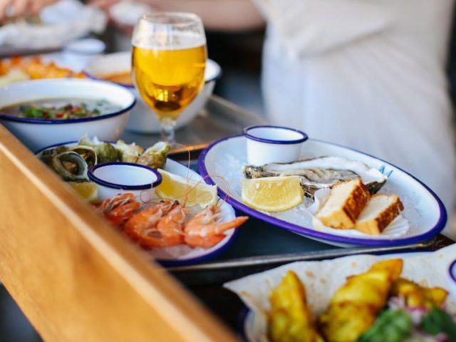 Ресторан Gastro Family Market | просп. Владимира Ивасюка, 16-Б