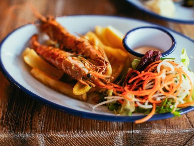 Кафе Gastrofamily Food Market | Большая Васильковская ул.