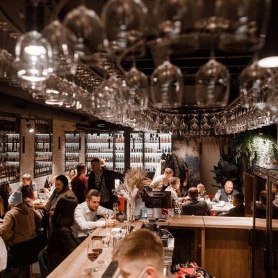Бар Gastronom food&wine bar | Володимирська вул., 61/11