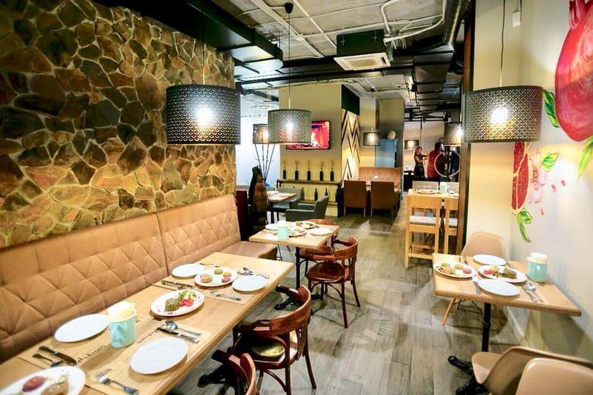 Restaurant Genatsvale & Hinkali | Kyiv