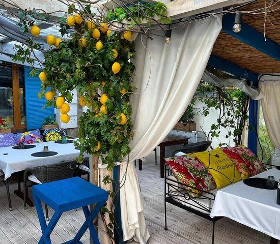 Restaurant Giardino | Kyiv