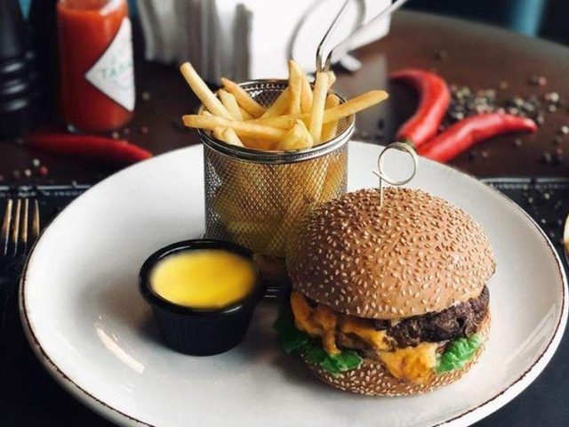 Restaurant Godz | Kyiv