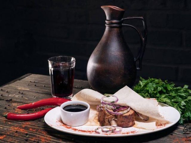 Ресторан Хинкальня GOGI | ул. Ивана Мазепы, 3