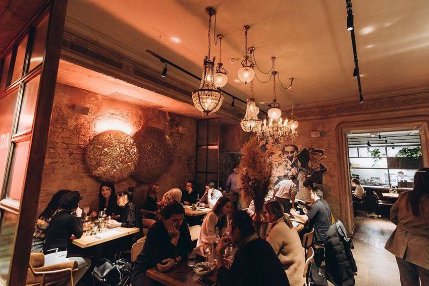 Restaurant Golda | Shota Rustaveli St, 12