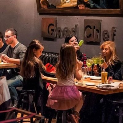 Ресторан Good Chef | Васильківська вул., 11/11