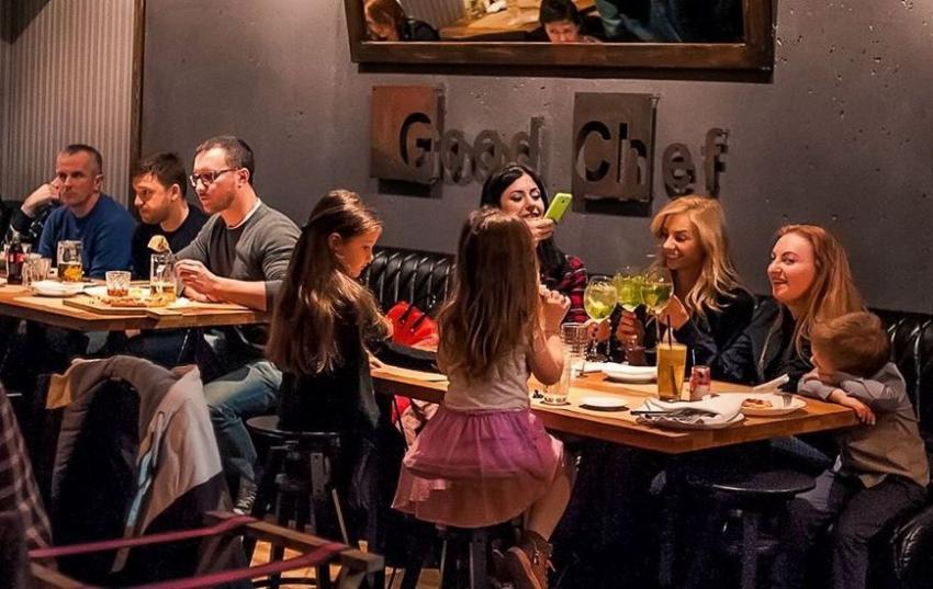 Ресторан Good Chef | Васильківська вул., 11/11