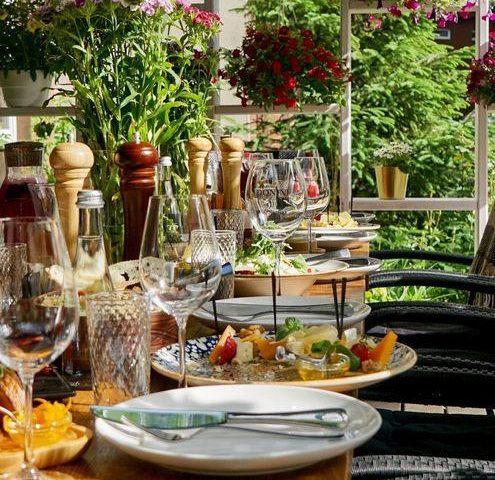 Ресторан Good Chef | Васильківська вул., 11/11 — фото 2