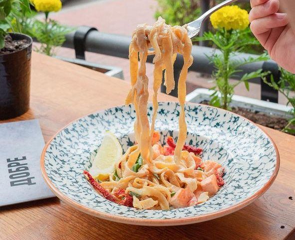 Кафе Good Chef | вул. Драгоманова, 40-Ж