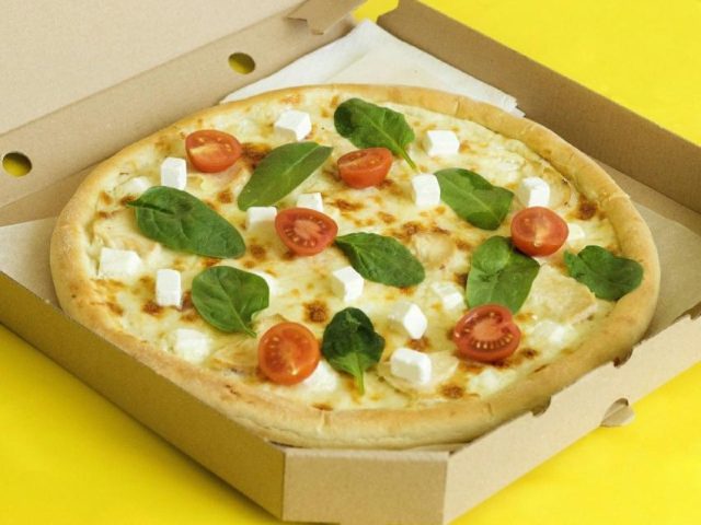 Ресторан Gorillazz Pizza | вул. Балукова, 7-Б