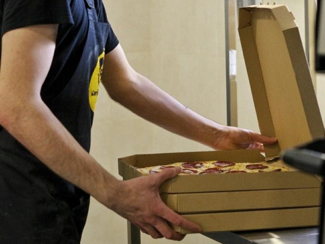 Ресторан Gorillazz Pizza | вул. Балукова, 7-Б