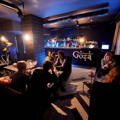 Бар Goza Lounge | вул. Іоанна Павла II, 10