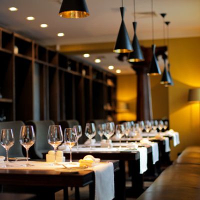Restaurant Graine de Moutarde | Kniaziv Ostrozkykh St, 41/8